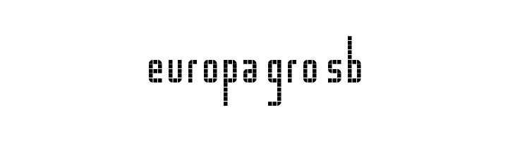 Scoreboard LED Regular  Free Fonts Download