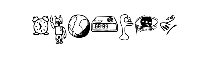 Tombats Three  Free Fonts Download