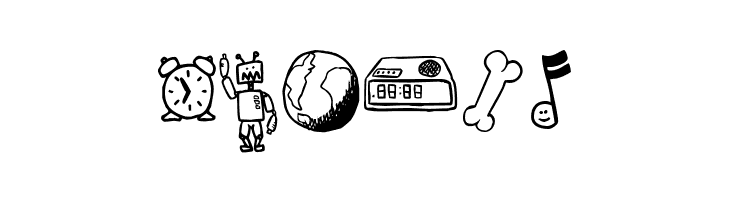 Tombats Three  Free Fonts Download