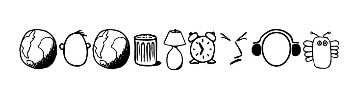 Tombats Three  Free Fonts Download