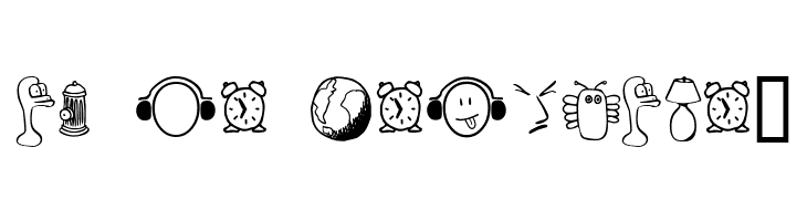 Tombats Three  Free Fonts Download