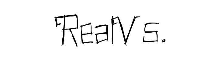 PWRectangular  Free Fonts Download