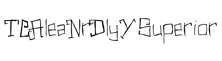 PWRectangular  Free Fonts Download