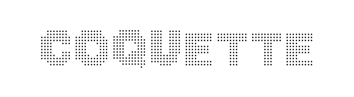 MegaBits  Free Fonts Download