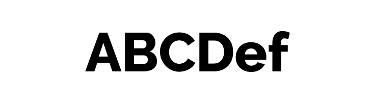 Raleway ExtraBold  Free Fonts Download