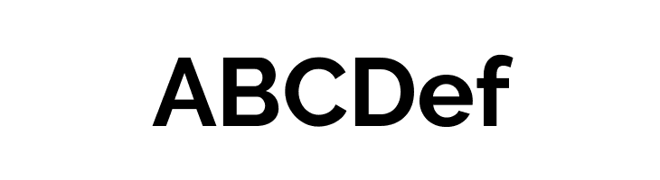 Raleway Bold  Free Fonts Download