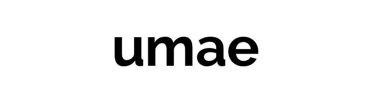 umae Raleway Bold Font