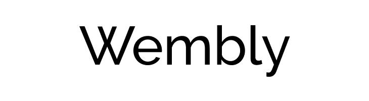 Raleway Medium  Free Fonts Download