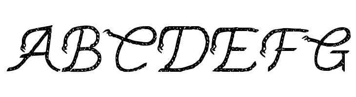 THINROPE  Free Fonts Download