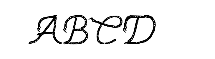 THINROPE  Free Fonts Download