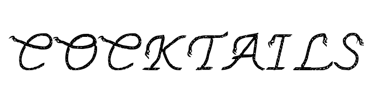 THINROPE  Free Fonts Download