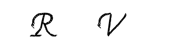 THINROPE  Free Fonts Download