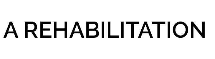 A%2BREHABILITATION%2B Raleway SemiBold Font