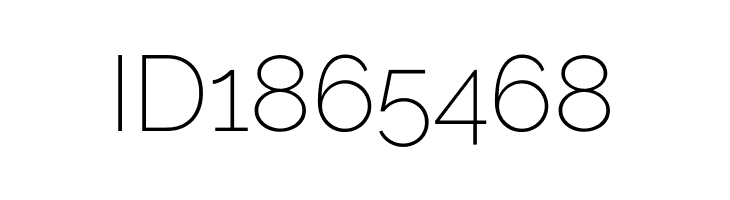 Raleway ExtraLight  Free Fonts Download