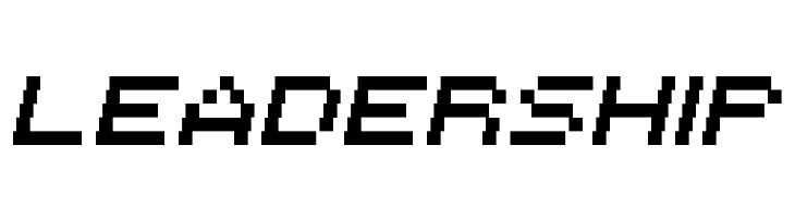 Italipixel Regular  Free Fonts Download