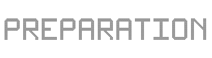 Tripleled ST  Free Fonts Download