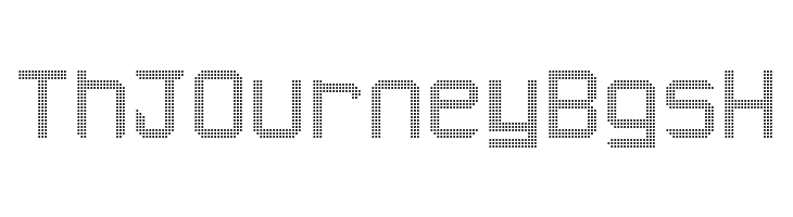 Tripleled ST  Free Fonts Download