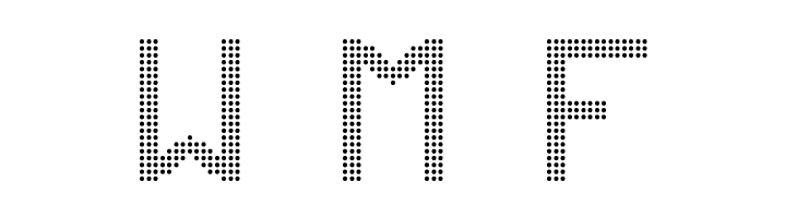 Tripleled ST  Free Fonts Download