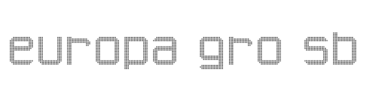 Tripleled ST  Free Fonts Download
