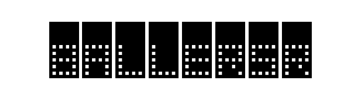 Tower Block  Free Fonts Download
