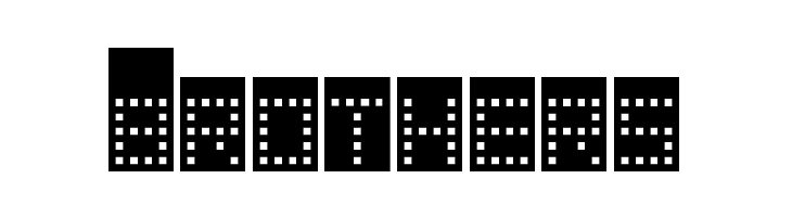Tower Block  Free Fonts Download
