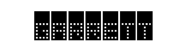 Tower Block  Free Fonts Download