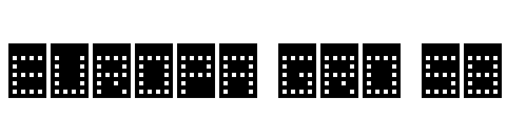 Tower Block  Free Fonts Download
