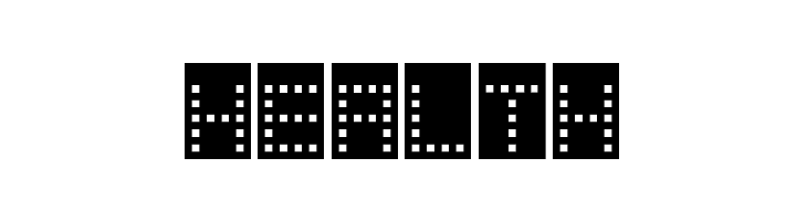 Tower Block  Free Fonts Download