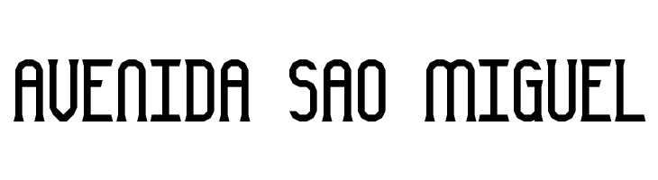 Gyneric BRK  Free Fonts Download