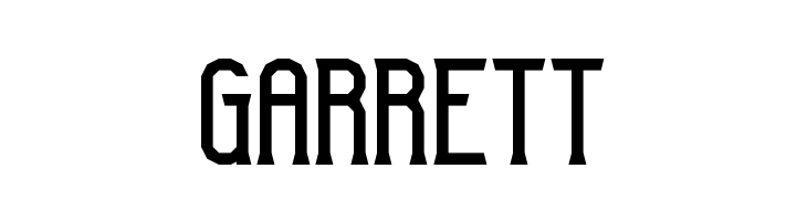 Gyneric BRK  Free Fonts Download