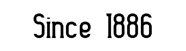 Gyneric BRK  Free Fonts Download