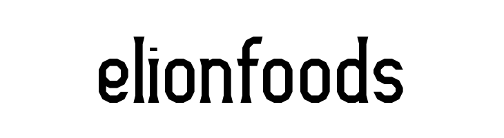 Gyneric BRK  Free Fonts Download