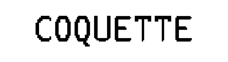 PixType  Free Fonts Download