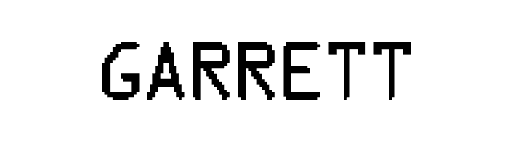 PixType  Free Fonts Download