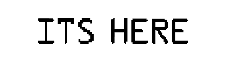 PixType  Free Fonts Download