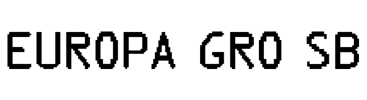 PixType  Free Fonts Download
