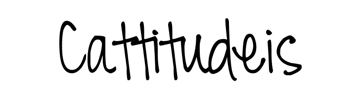 DJB All Cool Chicks  Free Fonts Download