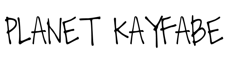 DJB All Cool Chicks  Free Fonts Download