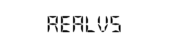 Our Display St  Free Fonts Download