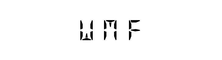 Our Display St  Free Fonts Download