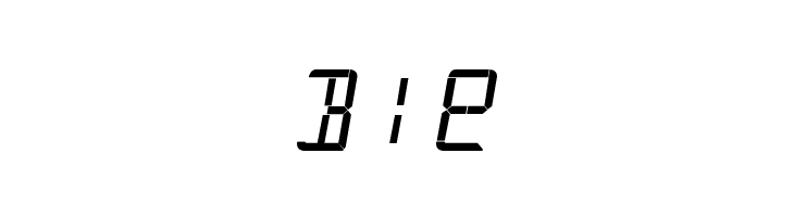 Patopian 1986  Free Fonts Download