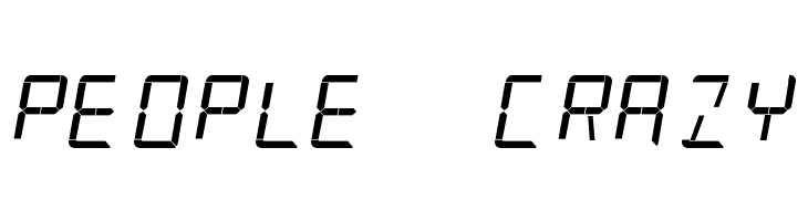 Patopian 1986  Free Fonts Download