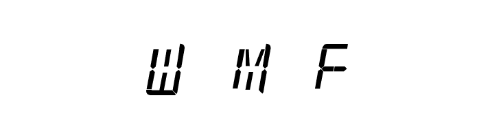 Patopian 1986  Free Fonts Download