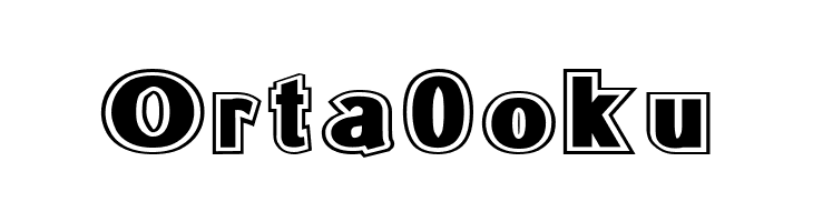 SURROUNDED large  Free Fonts Download