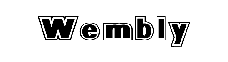 SURROUNDED large  Free Fonts Download