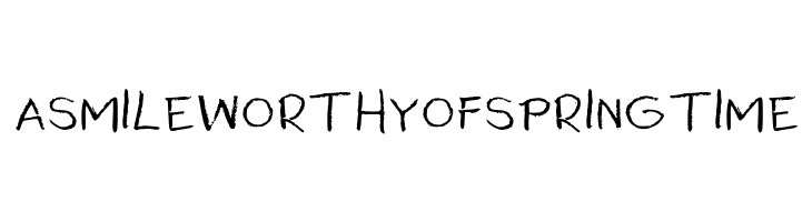 Rubber Duckies Medium  Free Fonts Download