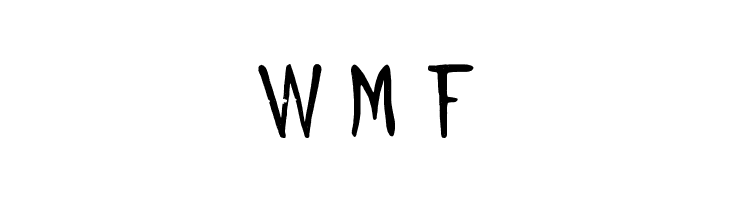 Clumsy Matilda Demo  Free Fonts Download