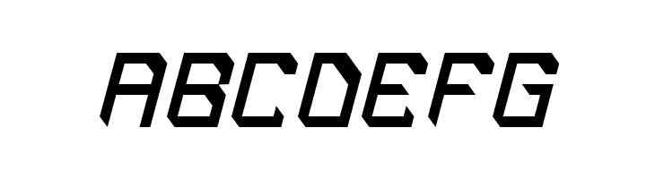 Oblaque Oblique  Free Fonts Download