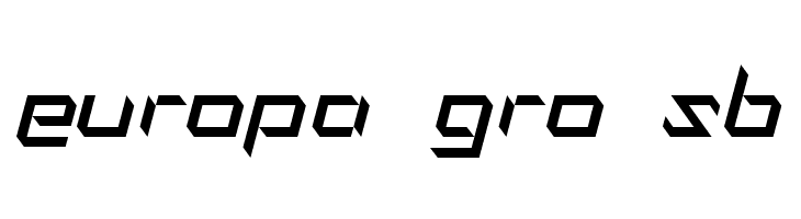 Oblaque Oblique  Free Fonts Download