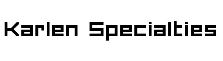 FORCED SQUARE  Free Fonts Download